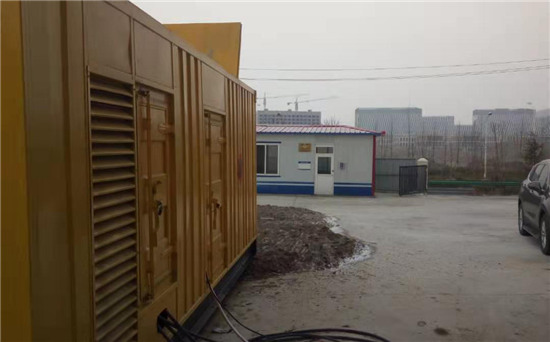碑林发电机组电缆选型核心注意事项