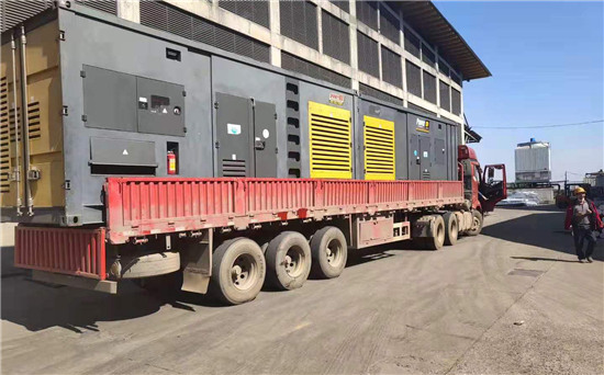 碑林200KW发电机组适配电缆规格选型指南