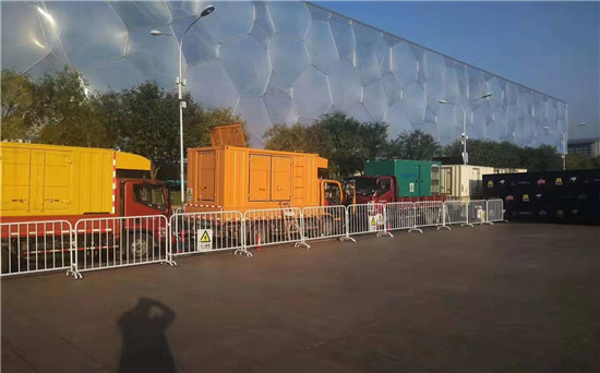 碑林400KW发电机组适配电缆规格选型指南