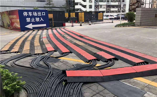 碑林发电机组电缆选型完整具体步骤（工程通用标准流程）